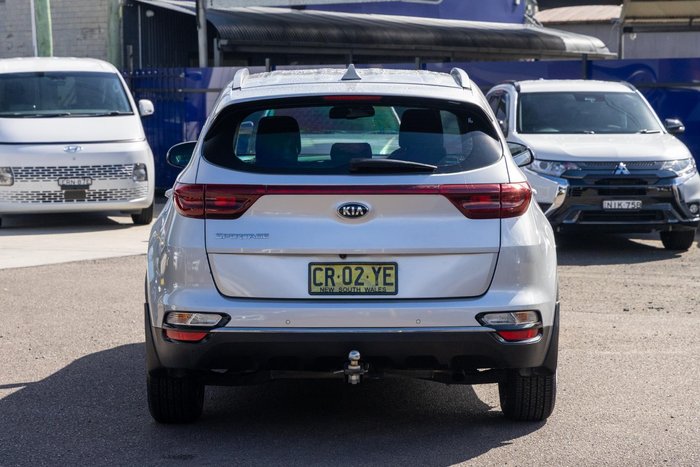2018 Kia Sportage Si