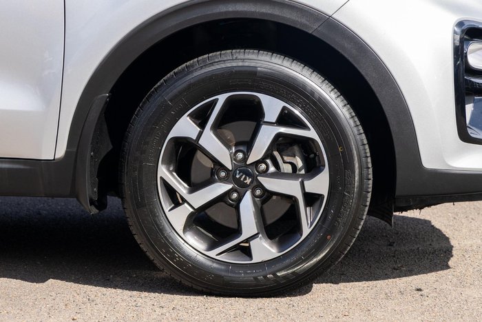 2018 Kia Sportage Si