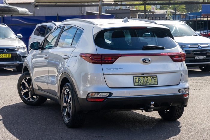 2018 Kia Sportage Si QL MY18