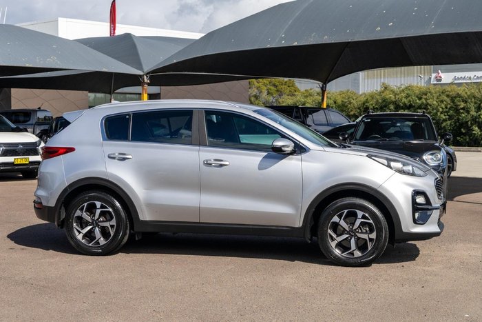 2018 Kia Sportage Si QL MY18