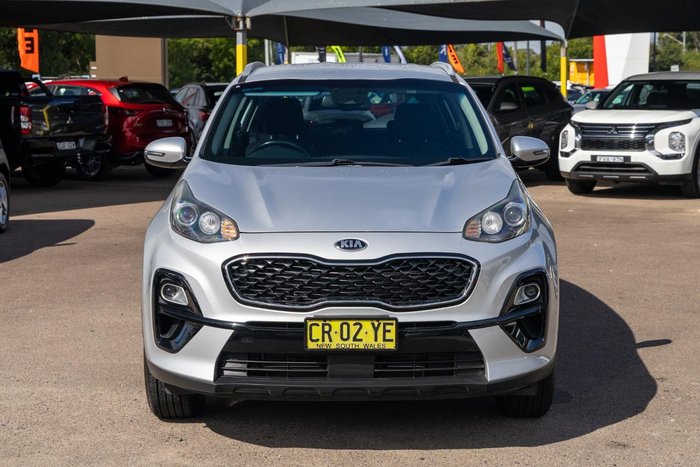 2018 Kia Sportage Si QL MY18