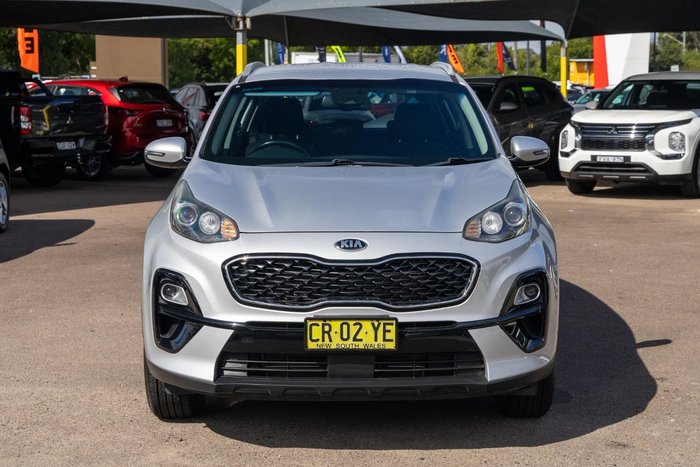 2018 Kia Sportage Si QL MY18