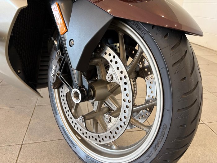 2012 BMW K 1600 GTL K 1600 Maroon