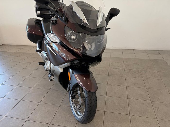 2012 BMW K 1600 GTL K 1600 Maroon