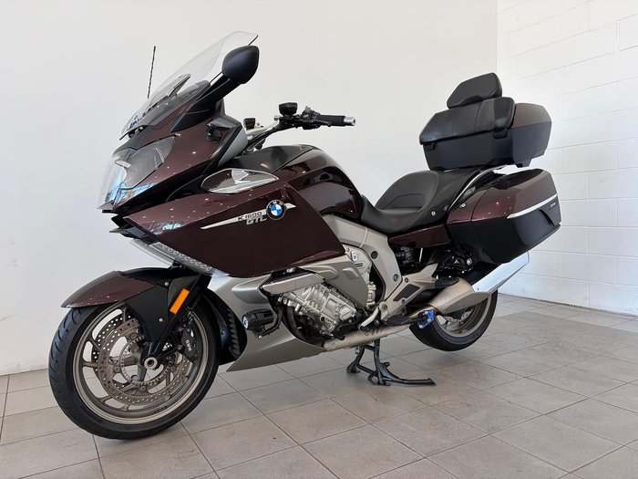 2012 BMW K 1600 GTL K 1600 Maroon