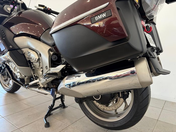 2012 BMW K 1600 GTL K 1600 Maroon