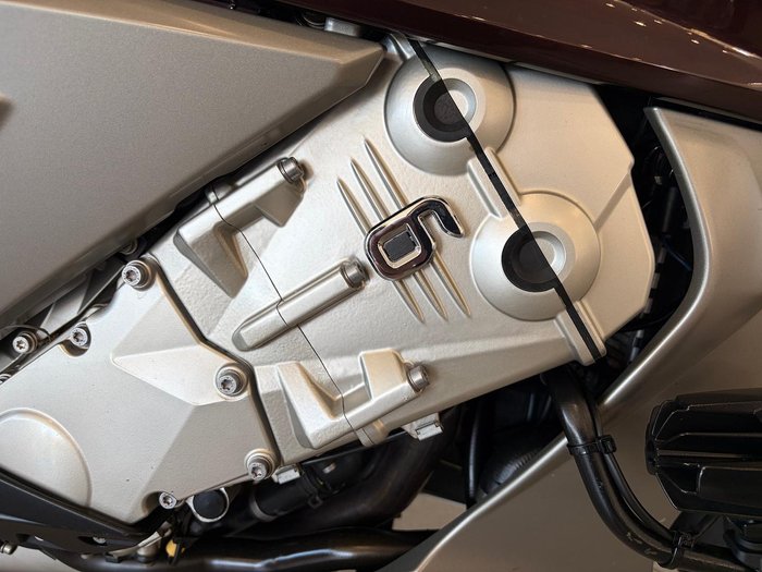 2012 BMW K 1600 GTL K 1600 Maroon