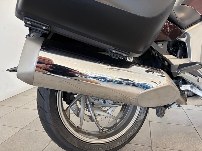 2012 BMW K 1600 GTL K 1600 Maroon