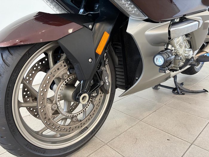 2012 BMW K 1600 GTL K 1600 Maroon