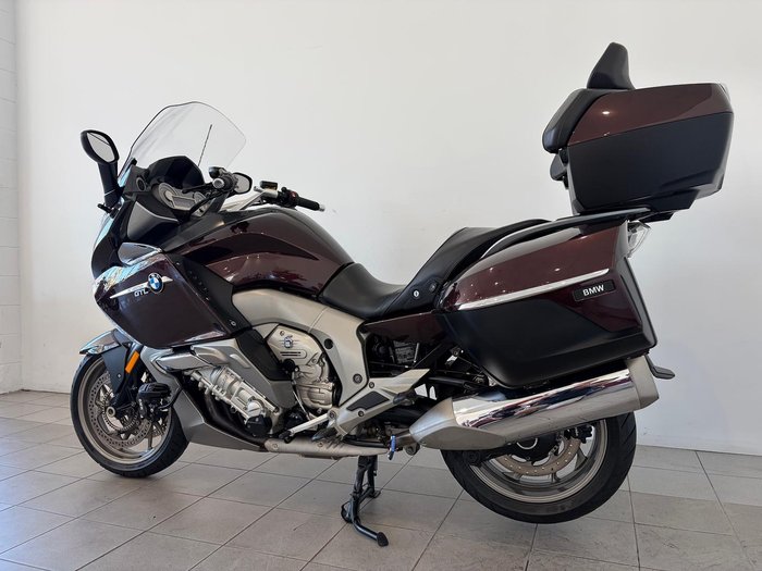 2012 BMW K 1600 GTL K 1600 Maroon
