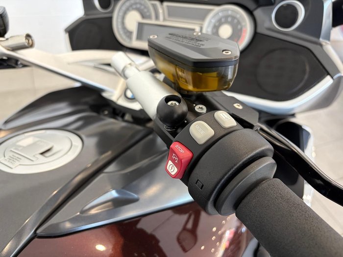 2012 BMW K 1600 GTL K 1600 Maroon