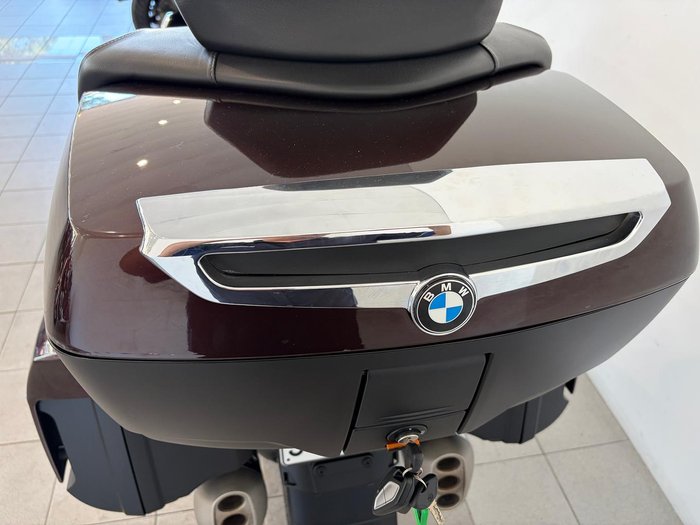 2012 BMW K 1600 GTL K 1600 Maroon
