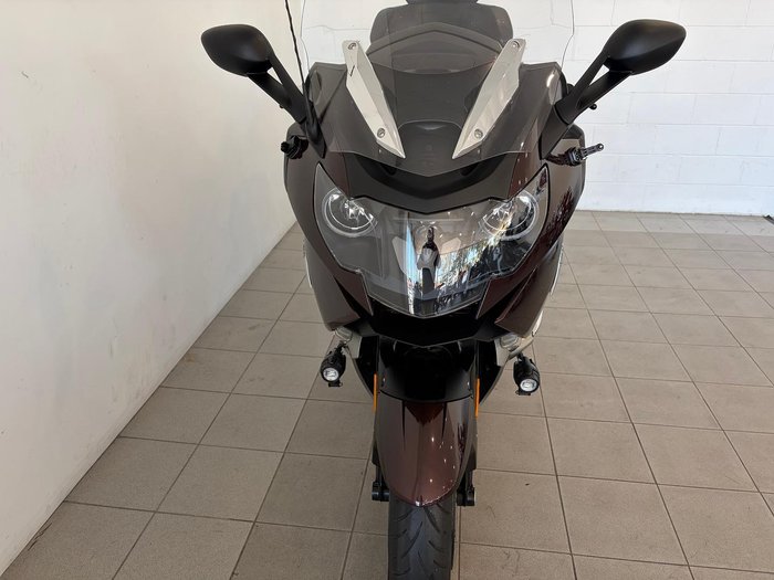 2012 BMW K 1600 GTL K 1600 Maroon