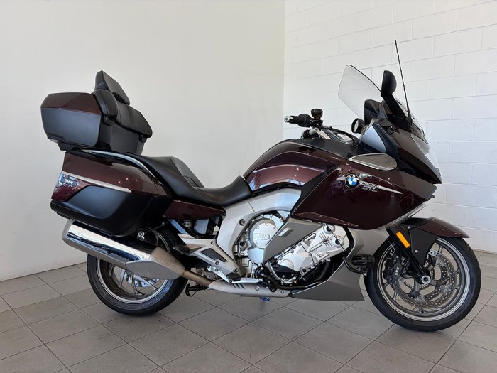 2012 BMW K 1600 GTL K 1600 Maroon