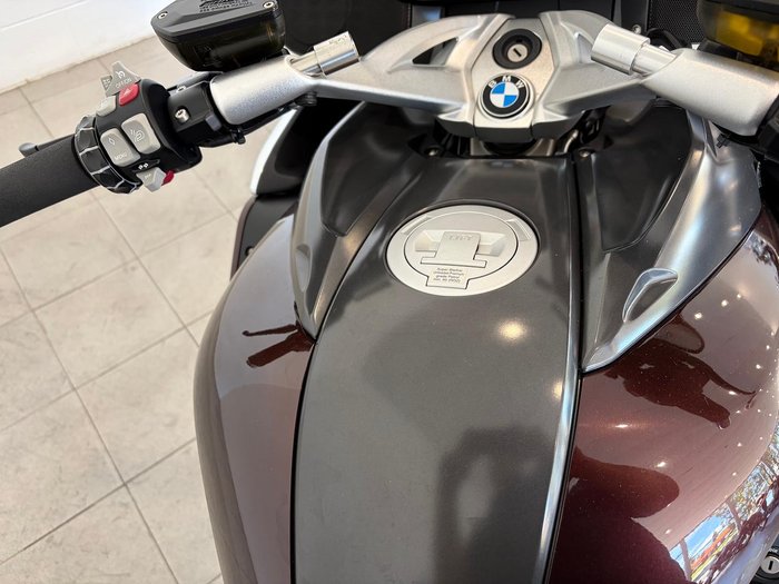 2012 BMW K 1600 GTL K 1600 Maroon