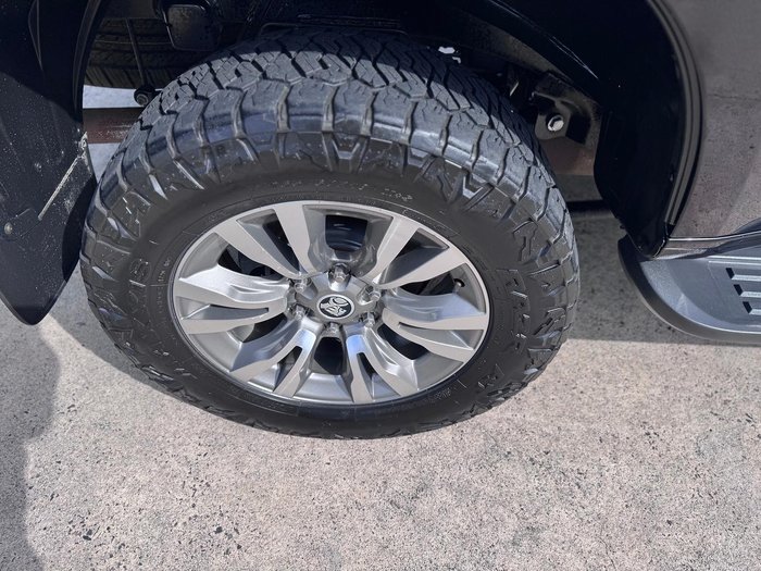 2017 Holden Trailblazer LTZ RG MY17 4X4 Dual Range Mineral Black