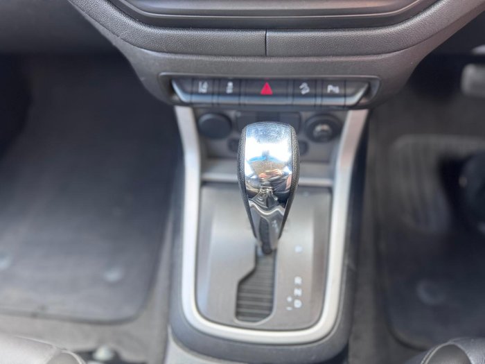 2017 Holden Trailblazer LTZ RG MY17 4X4 Dual Range Mineral Black