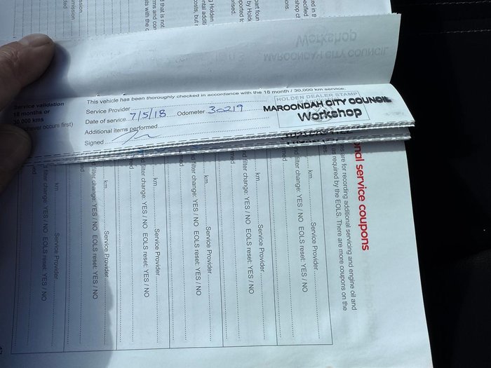 2017 Holden Trailblazer LTZ RG MY17 4X4 Dual Range Mineral Black