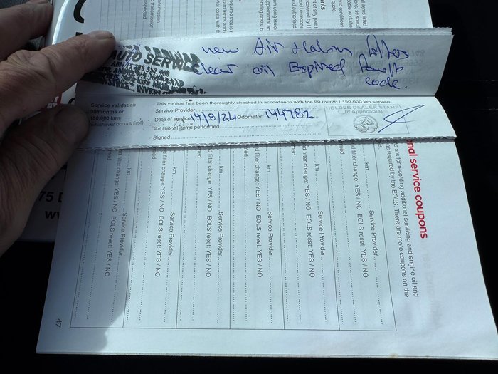 2017 Holden Trailblazer LTZ RG MY17 4X4 Dual Range Mineral Black