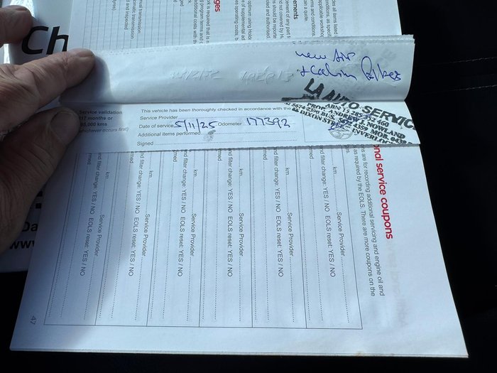 2017 Holden Trailblazer LTZ RG MY17 4X4 Dual Range Mineral Black