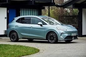 2026 MG MG4 EV Urban Essence 43 AH4E Stone Green