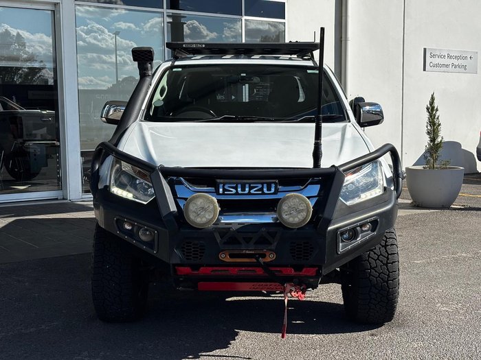 2018 Isuzu D-MAX LS-U