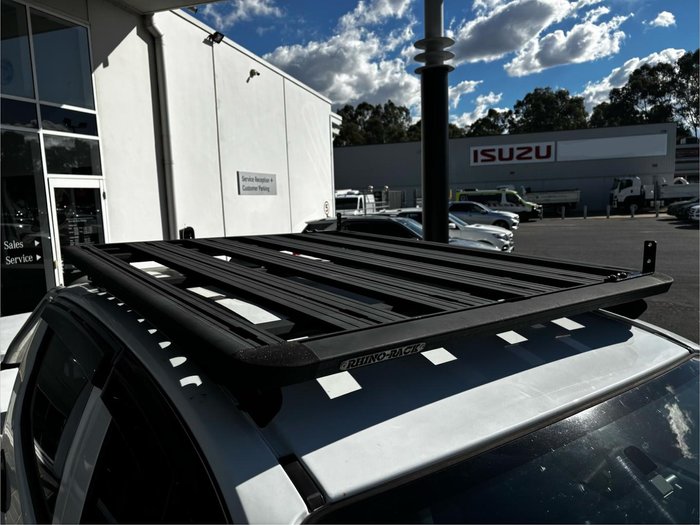 2018 Isuzu D-MAX LS-U