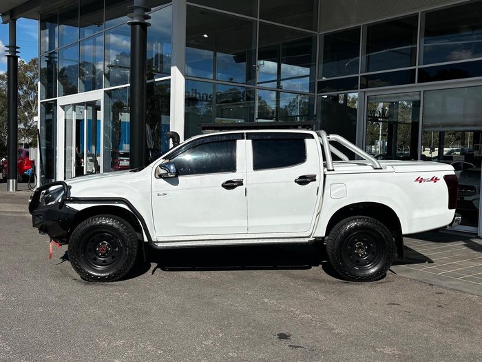 2018 Isuzu D-MAX LS-U