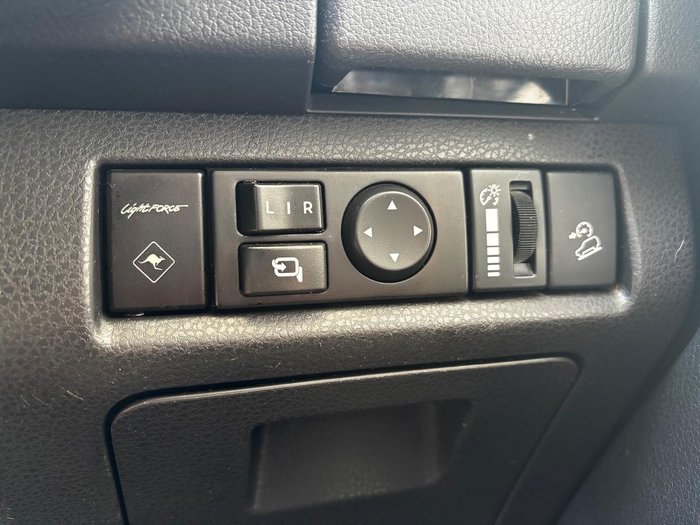 2018 Isuzu D-MAX LS-U