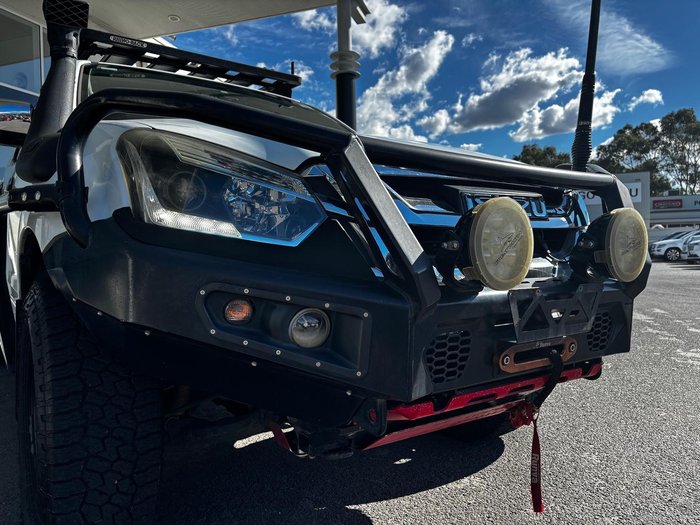 2018 Isuzu D-MAX LS-U