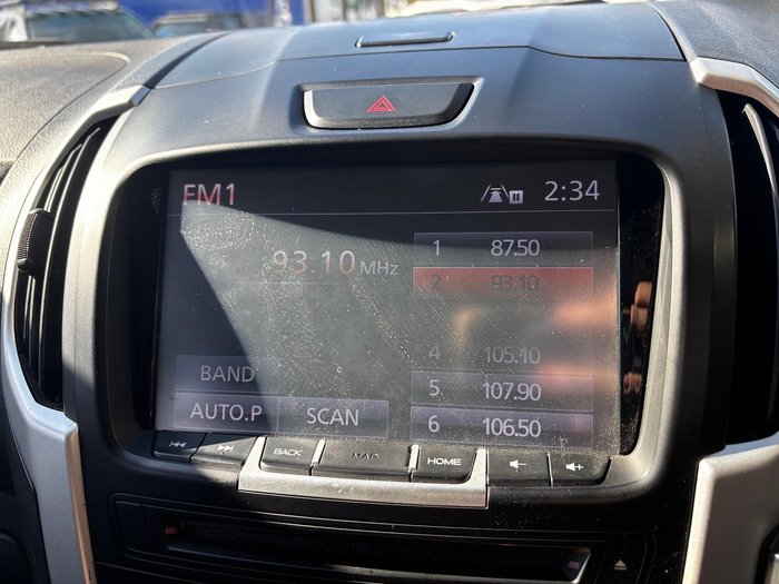 2018 Isuzu D-MAX LS-U