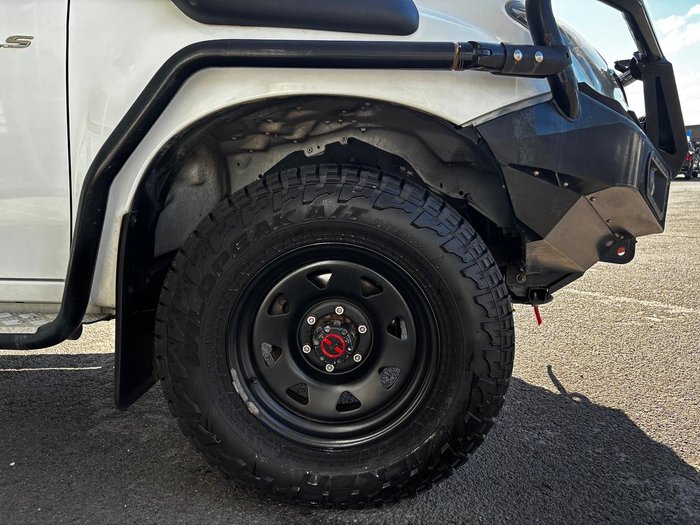 2018 Isuzu D-MAX LS-U