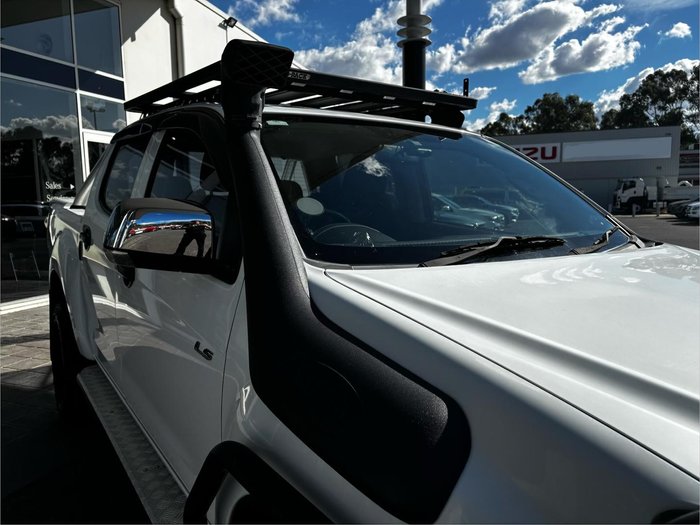 2018 Isuzu D-MAX LS-U
