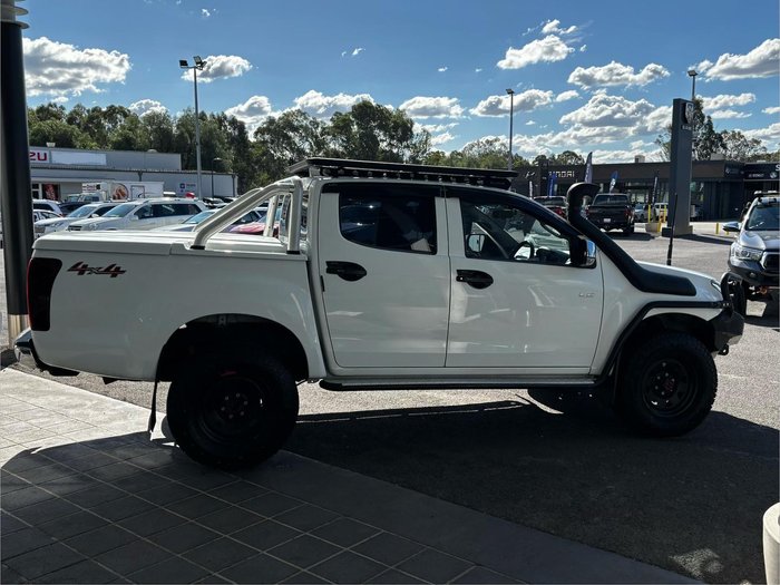 2018 Isuzu D-MAX LS-U