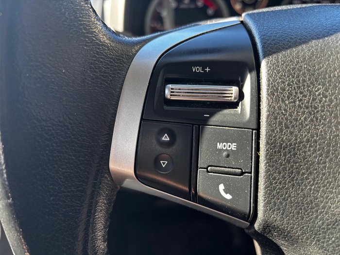 2018 Isuzu D-MAX LS-U