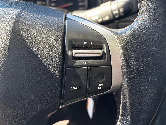 2018 Isuzu D-MAX LS-U