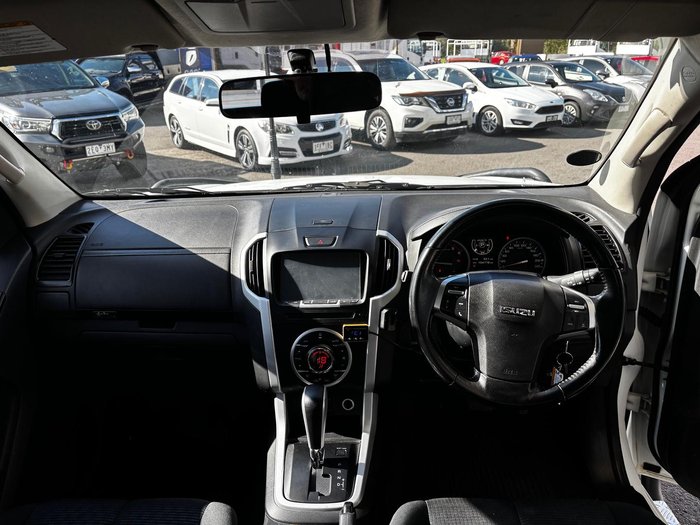 2018 Isuzu D-MAX LS-U