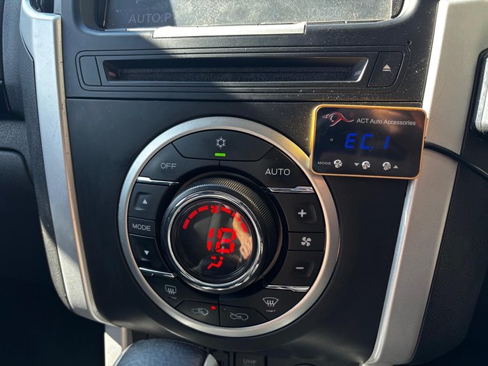 2018 Isuzu D-MAX LS-U