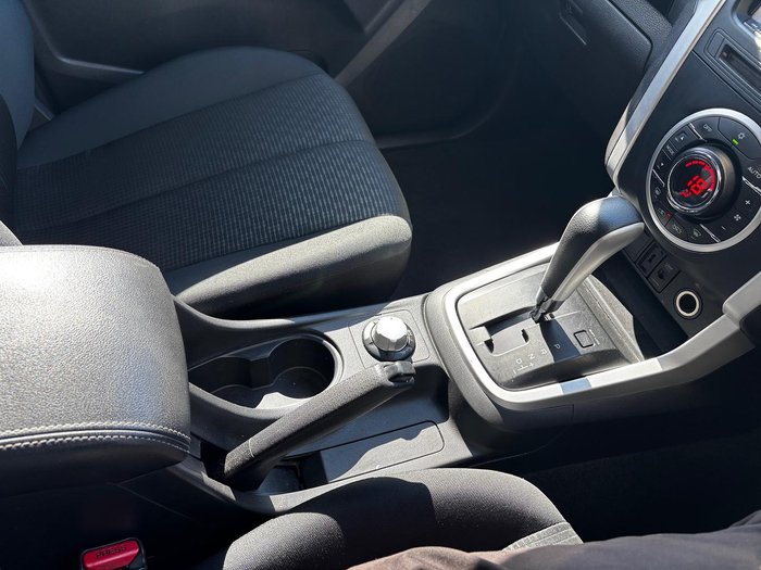 2018 Isuzu D-MAX LS-U