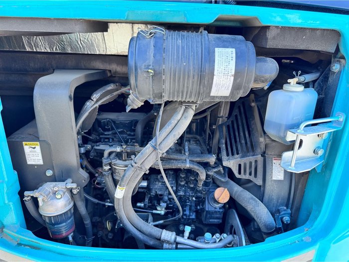 2023 Kobelco Sk55srx-6