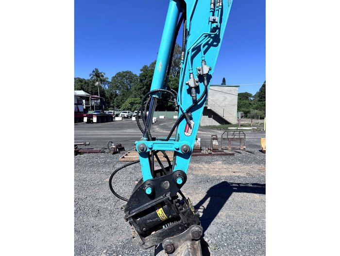 2023 Kobelco Sk55srx-6