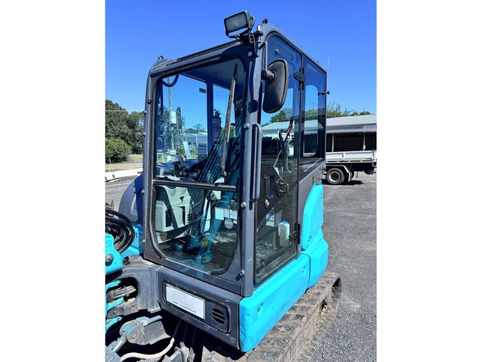 2023 Kobelco Sk55srx-6
