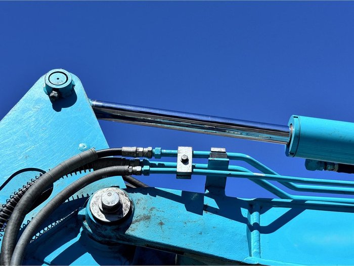 2023 Kobelco Sk55srx-6