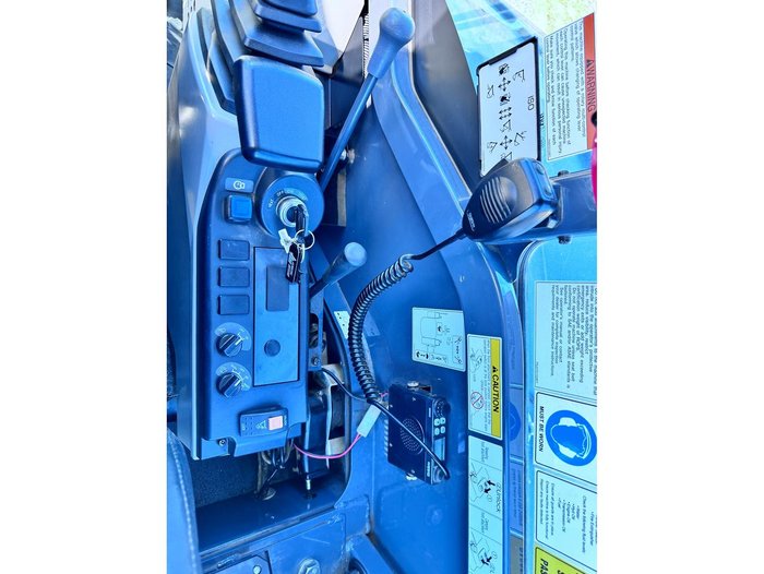 2023 Kobelco Sk55srx-6