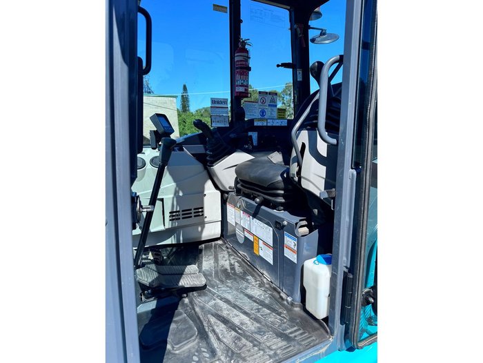 2023 Kobelco Sk55srx-6
