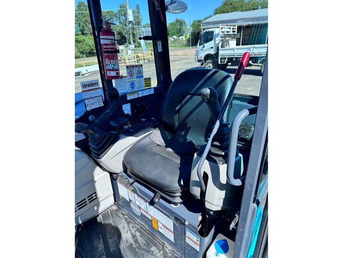 2023 Kobelco Sk55srx-6