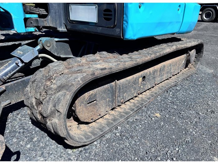2023 Kobelco Sk55srx-6