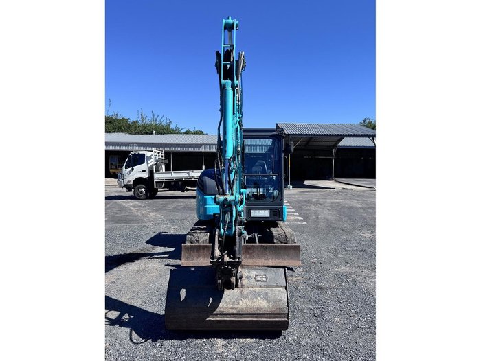 2023 Kobelco Sk55srx-6