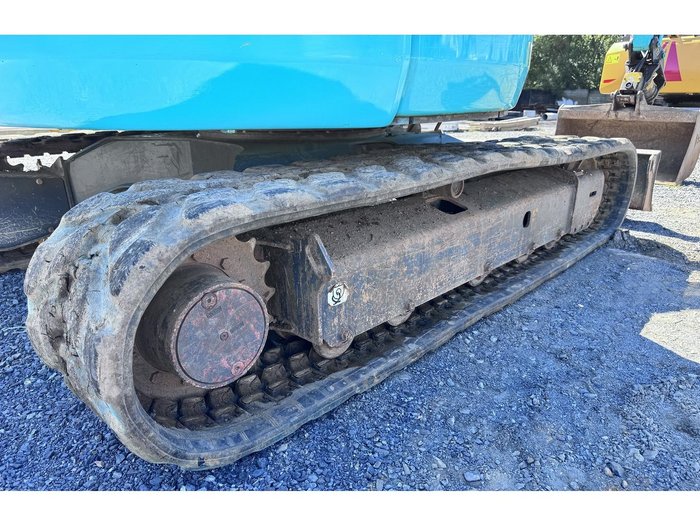 2023 Kobelco Sk55srx-6