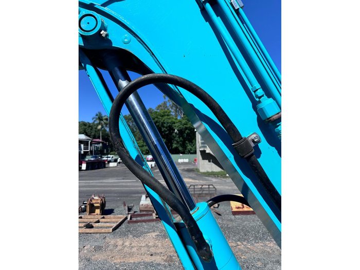 2023 Kobelco Sk55srx-6